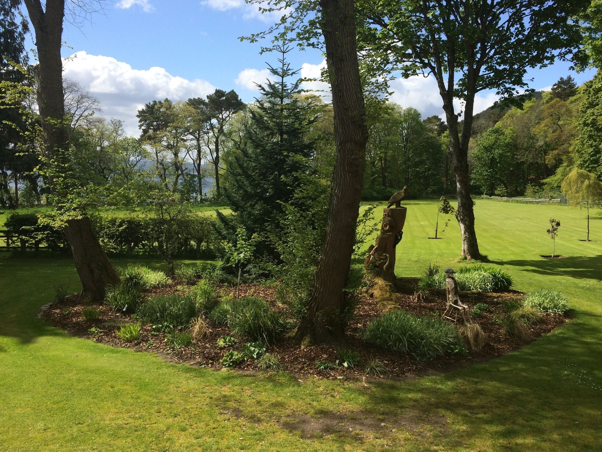 Old Drynie House Bed and Breakfast Inverness Exterior foto